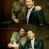 美존메이어도 싸이와 '말춤'..'강남스타일' 홀릭