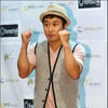 [★포토]김병만 "주노형님 행복하세요! 파이팅!'