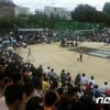 렉시, 방송 대신 't24' 축하무대..네티즌 '반색'