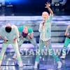 [★포토]에이젝스 '고난이도 안무'