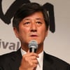 [★포토]질문에 답하는 이용관 집행위원장