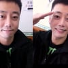 테이, 핸썸피플 배웅 속 입대 "건강히 다녀 올 것" 