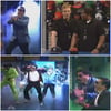 싸이, '美SNL' 나왔다.. "센세이션, 어디서나 들려"