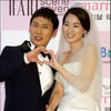 헬스보이 이승윤,결혼식장서 신부에게 '프러포즈'