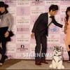 [★포토]'브라우니 단독샷'에 질투내는 정여사