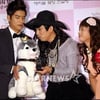 헬스보이 이승윤 결혼 속 '브라우니'도 하객 참석
