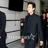 [★포토]이정재-정우성, '아직도 믿기지 않아...'