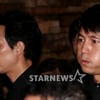 [★포토]정우성, '그저 한숨만...'