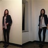 장재인, 긴머리+늘씬몸매 블랙코디 시크매력 풀풀 