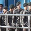 [★포토]임주완, '자랑스런 견장 달고!'