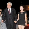 [★포토]김영인-송주연 '손 꼭 잡고 다정하게 등장'