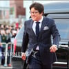 [★포토]곽도원 '팬들에 여유넘치는 미소로 인사'