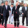 [★포토]이창희-이순재 '2012 KDF, 즐기세요!'