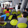 [★포토]관객들과 직접 소통하는 '아주담담'