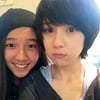 '티아라' 다니, 파이브돌스 한나연과 '깜찍 셀카'