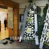 [★포토]김성수 전 부인 사망, 빈소 앞에 놓은 '아이엠유리' 조화