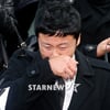 김성수 前부인, 공형진·유리·채리나 오열 속 발인(종합)