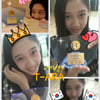 티아라, 막내 다니에 日골든디스크 트로피 선물