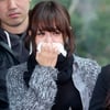 [★포토]채리나, '눈물이 멈추질 않아'