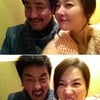 엄지원·류승룡, 친분 과시 '가을남녀VS불량남녀'