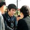 [★포토]은지원 손잡은 박근혜
