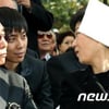 [★포토]조카 은지원 만난 박근혜