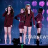 시크릿, 'K팝월드페스티벌' 축하공연中 음향사고