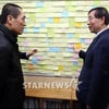 [★포토]박원순 시장, '항상 시민들의 소리를 듣고 있다'