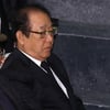 [★포토]심양홍, 故 장민호 연극인장 참석