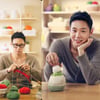 박유천, 신생아 살리는 뜨개질 강사로 나선다