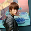 코믹변신 김재중 "레이저 눈빛 발사가 더 어려워요"(인터뷰)