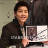 [★포토]송중기 '차칸남자, 사랑해주셔서 감사합니다'