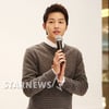송중기 "'차칸남자'→'착한남자' 변경 속상했다"