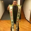 길, 황정민 '인간화환' 변신공개 "못친소 참가해라"