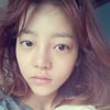 구하라, 자다 깬 산발머리 인증 '그래도 예뻐'