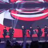 [★포토]슈주, 2012MAMA '열정의 무대'