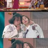 '개콘-노애' 허안나 "송영길 씹던 고기 먹기, 힘들었다" 