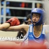이시영, 국대선발전勝..네티즌 "배우야 복싱선수야?"