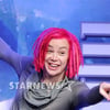 [★포토]라나 워쇼스키 '영화 꼭 보세요!'