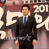 [★포토]김성준 앵커 '4S가 있는 국민의 선택'