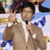 [★포토]유준상, '전설적인 전문파수꾼'