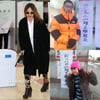 '초박빙' 대선, ★들 "높은 투표율 감사"