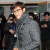 [★포토]이병헌, '투표장에서도 빛나네!'