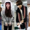 [★포토]다솜-아이유-태민, 민아 '설레는 생애 첫 투표'