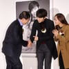 [★포토]기태영-유진 부부, '박원순 시장님 오셨어요?'