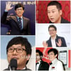 KBS 연예대상..대상후보 5人, 활약상은