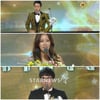 허경환·정태호·김지민, 2012KBS연예대상 男女우수상