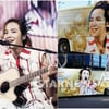日팬들, 장근석에 20주년 기념 '래핑 버스' 선물 