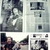 27개국 장근석 팬들, 헤럴드트리뷴에 데뷔20년 전면광고