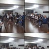 김아중, 춤연습 영상 공개..'이 정도였어?'